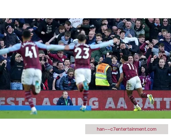 2025至26赛季欧冠阿斯顿维拉横空出世黑马奇迹震动欧洲足坛